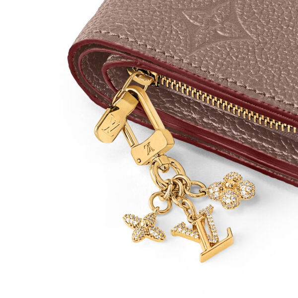 Louis Vuitton M01566 Micro Charms LV Iconic Key Holder