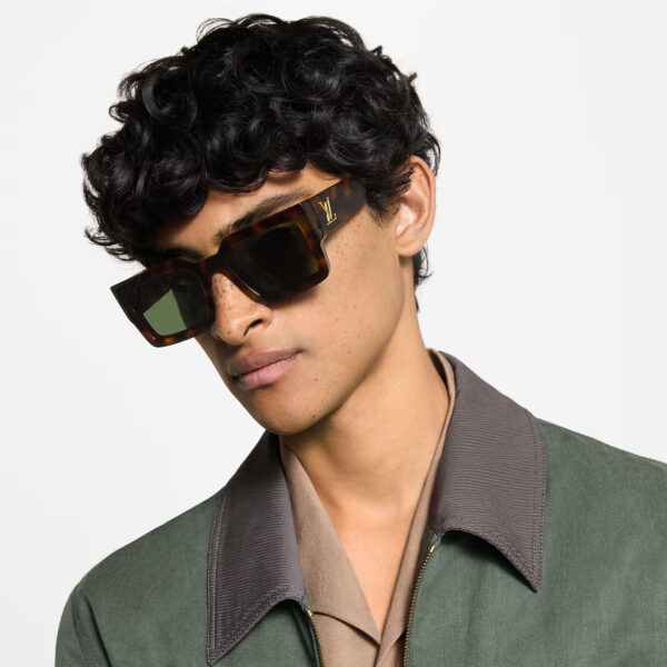 Louis Vuitton Z2945W LV Clash Square Sunglasses