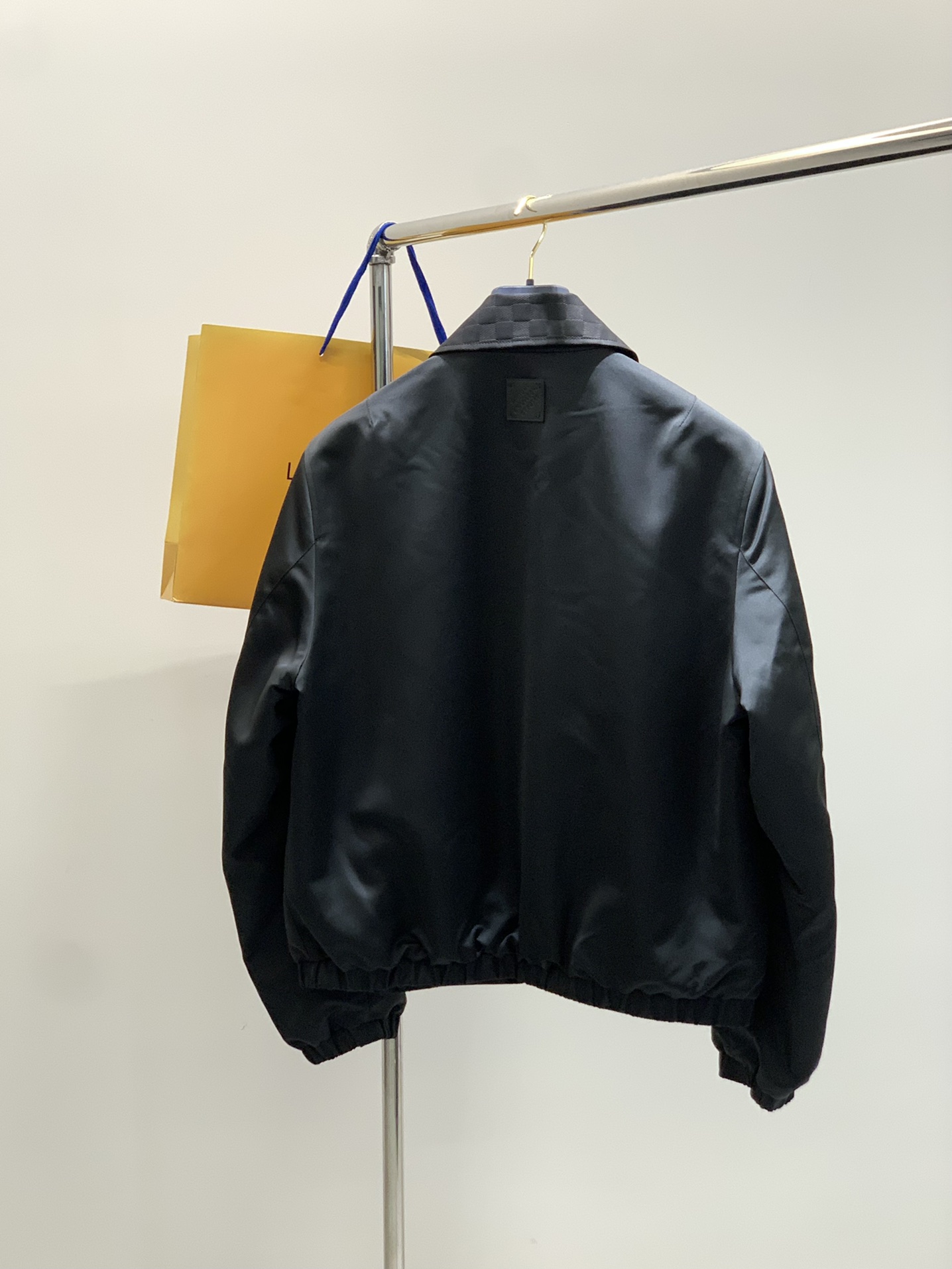 LV 1AGTFB Monogram Chic Reversible Blouson