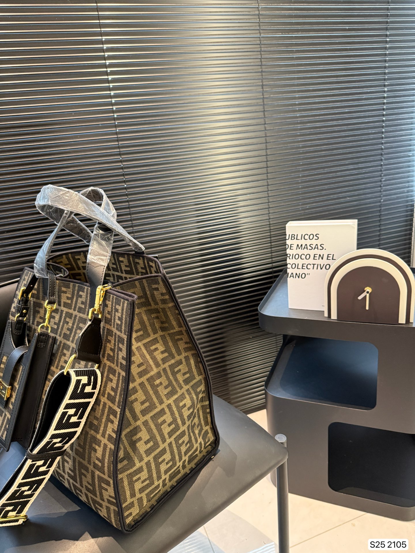 Fendi Two-in-One Tote Bag