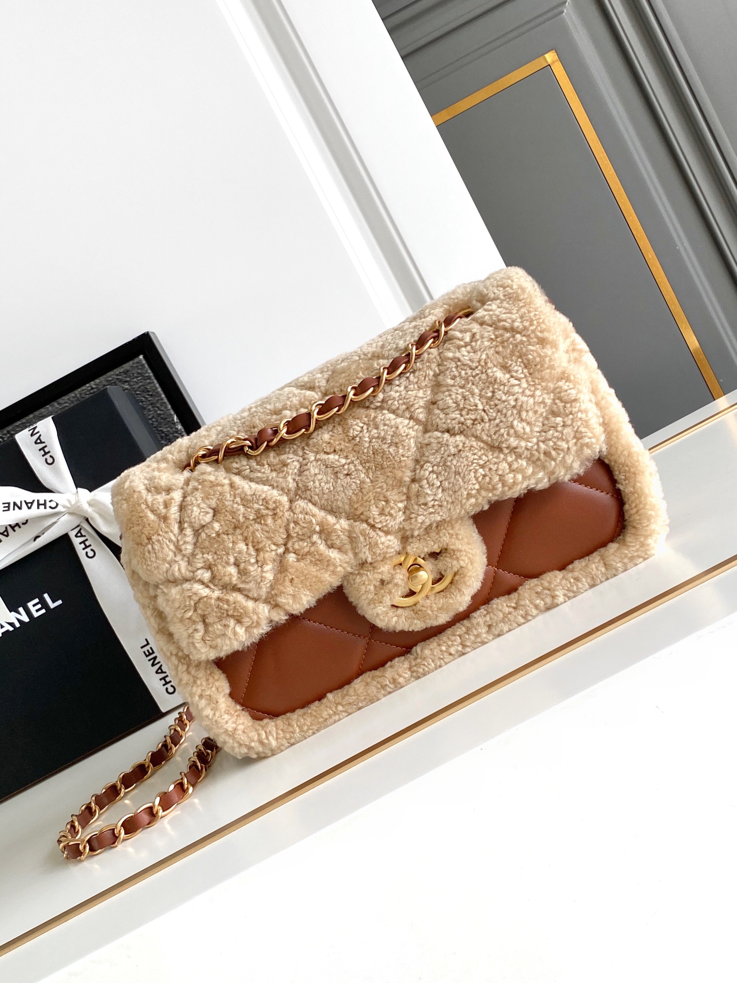 CHANEL 24k Teddy Bear