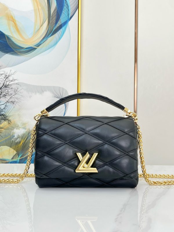 Louis Vuitton M22891 GO-14 MM Black