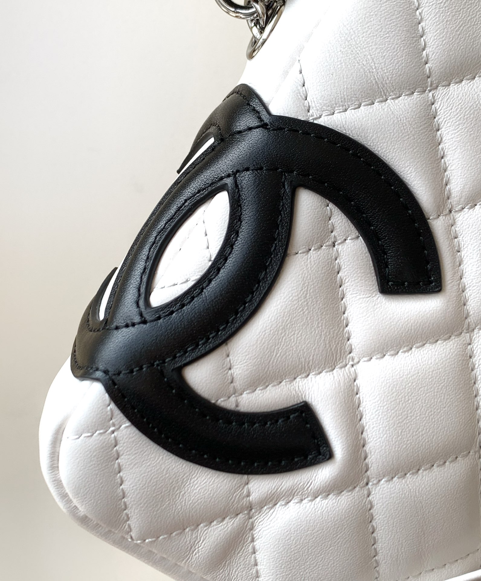 chanel Cambon mini camera bag