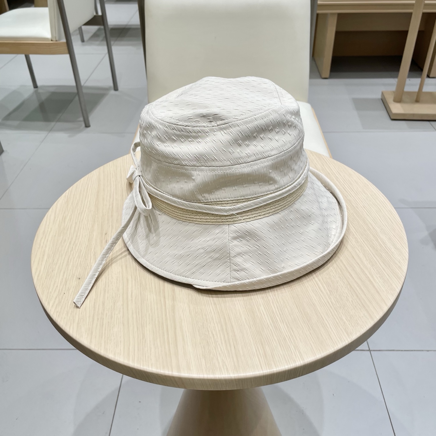 Louis Vuitton Ribbon Bucket Hat