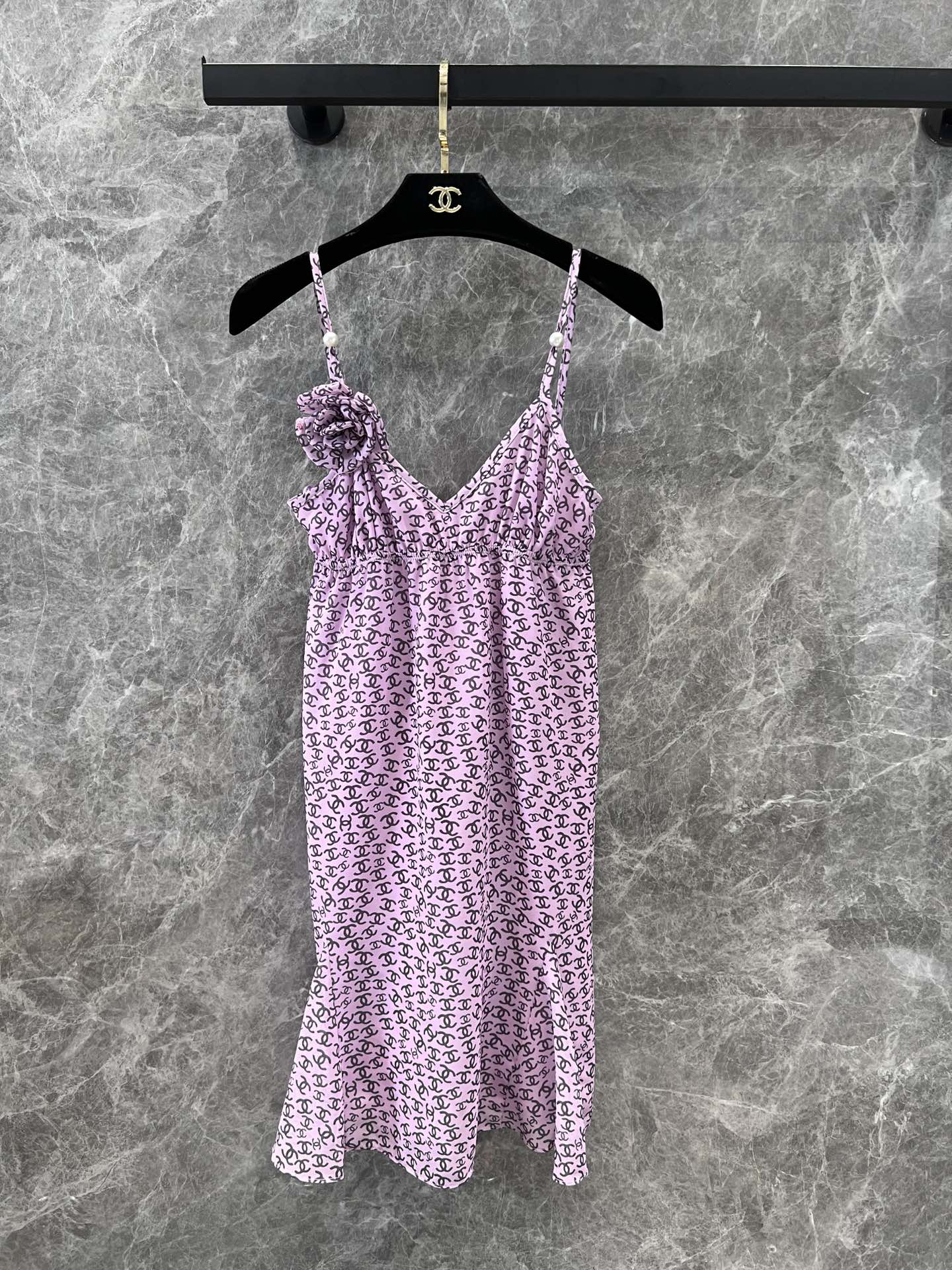 Chanel-2025 Dress