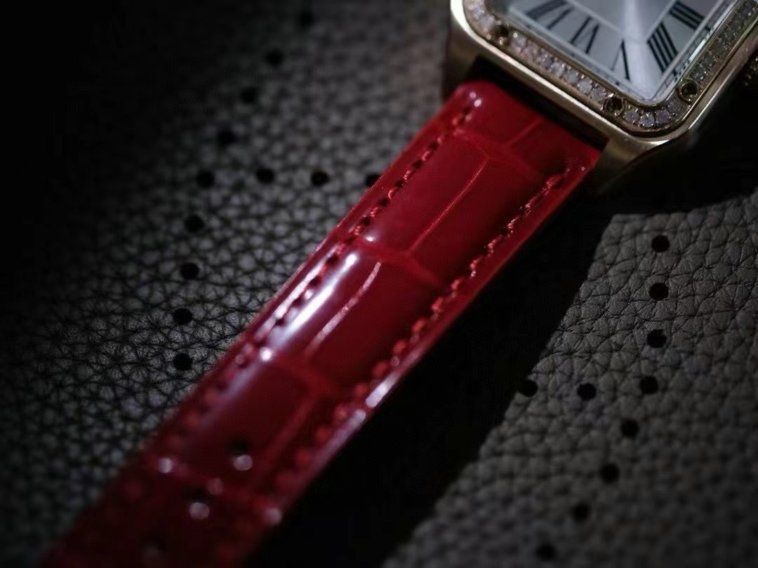 Cartier Santos-Dumont watch