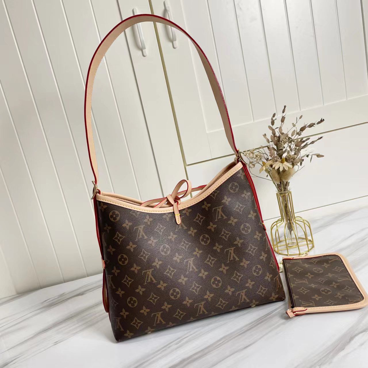 Louis Vuitton M46203 CarryAll PM