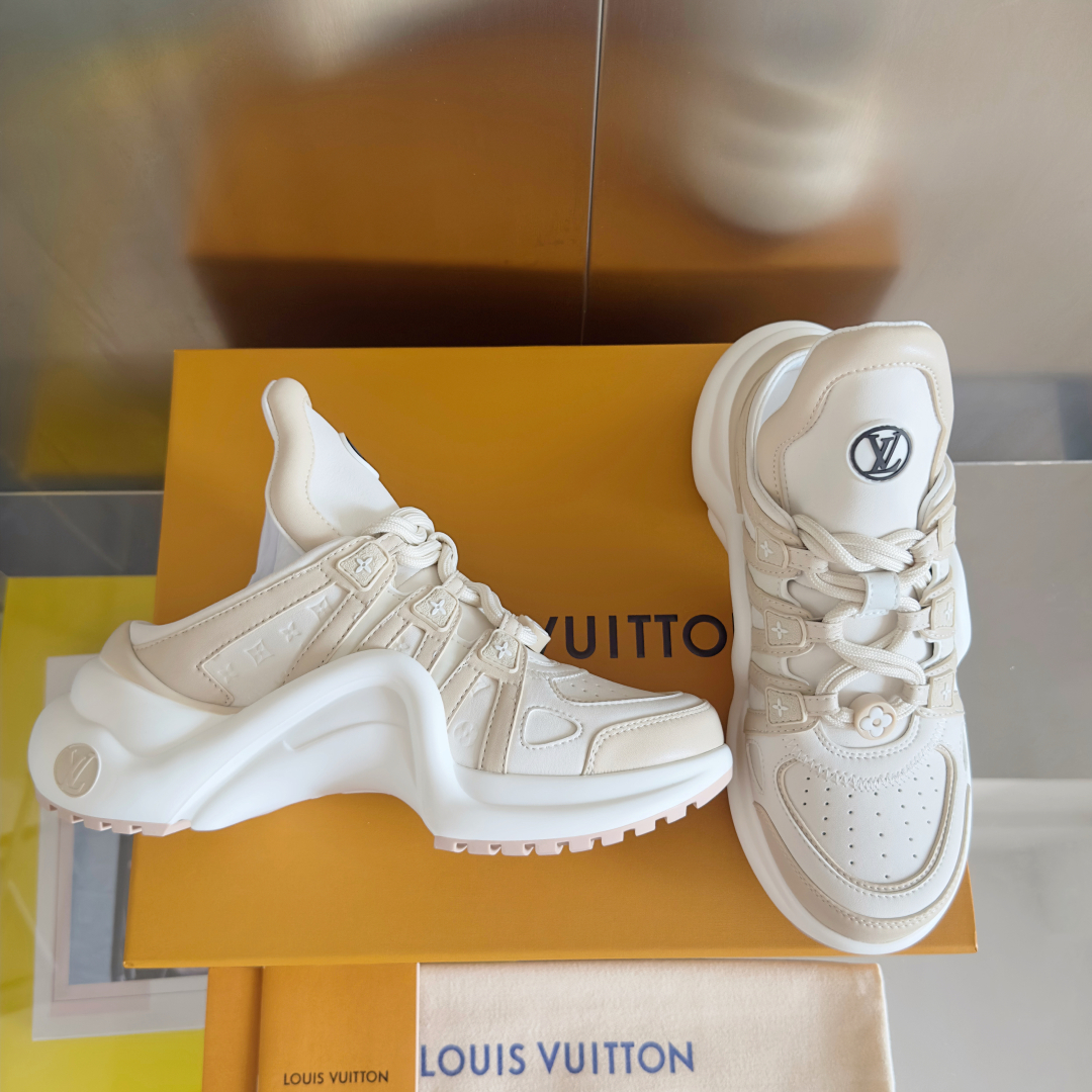 Louis Vuitton Archlight Dad Sneakers