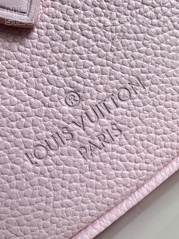 Louis Vuitton M47136 Speedy Bandoulière 20 Opal Pink