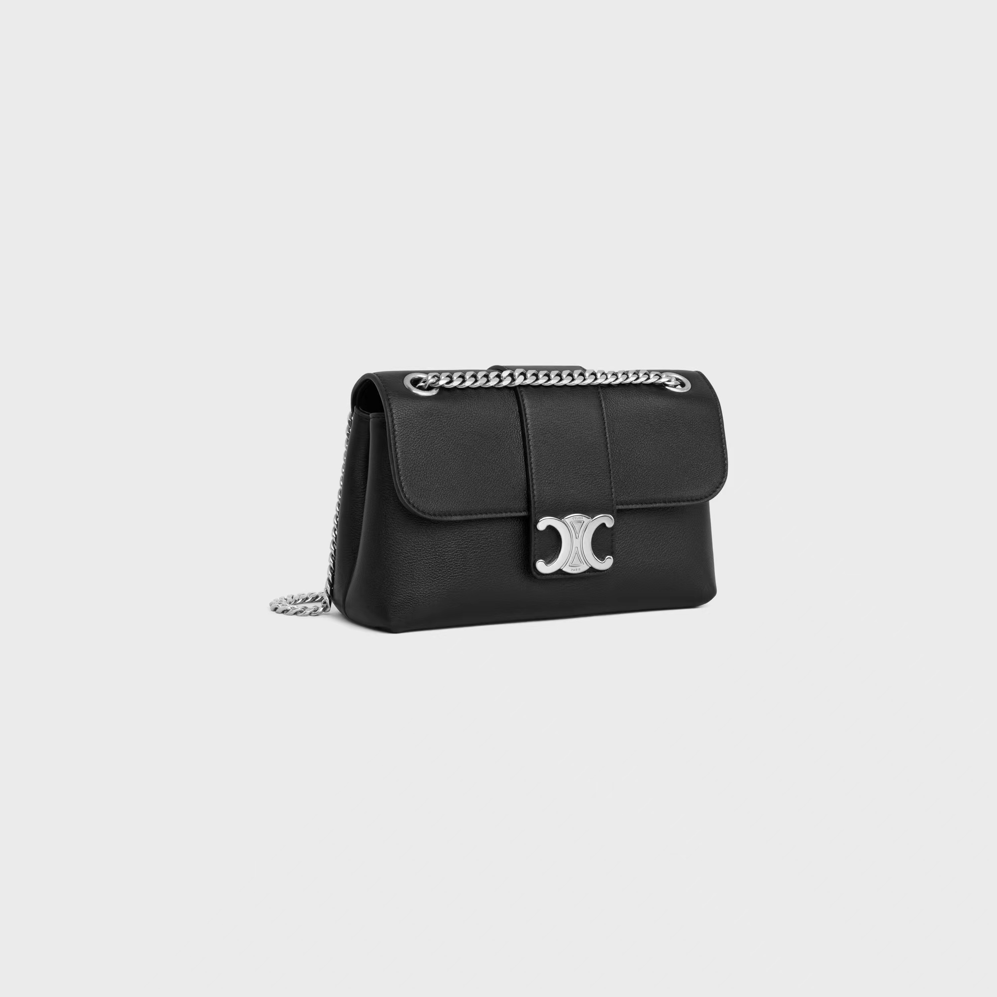 TEEN CELINE VICTOIRE BAG in SUPPLE CALFSKIN