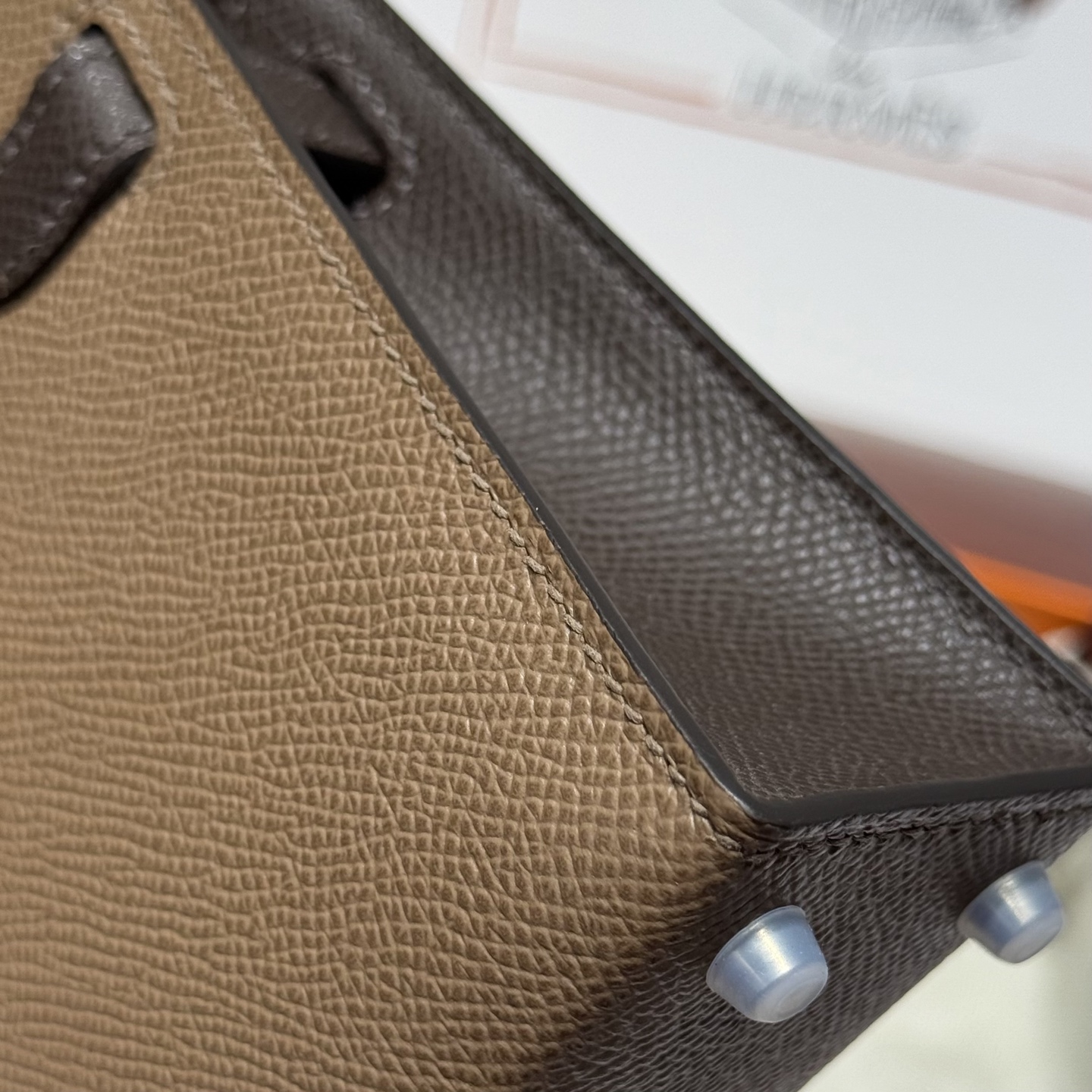 Hermès Mini Kelly II 19cm Bag