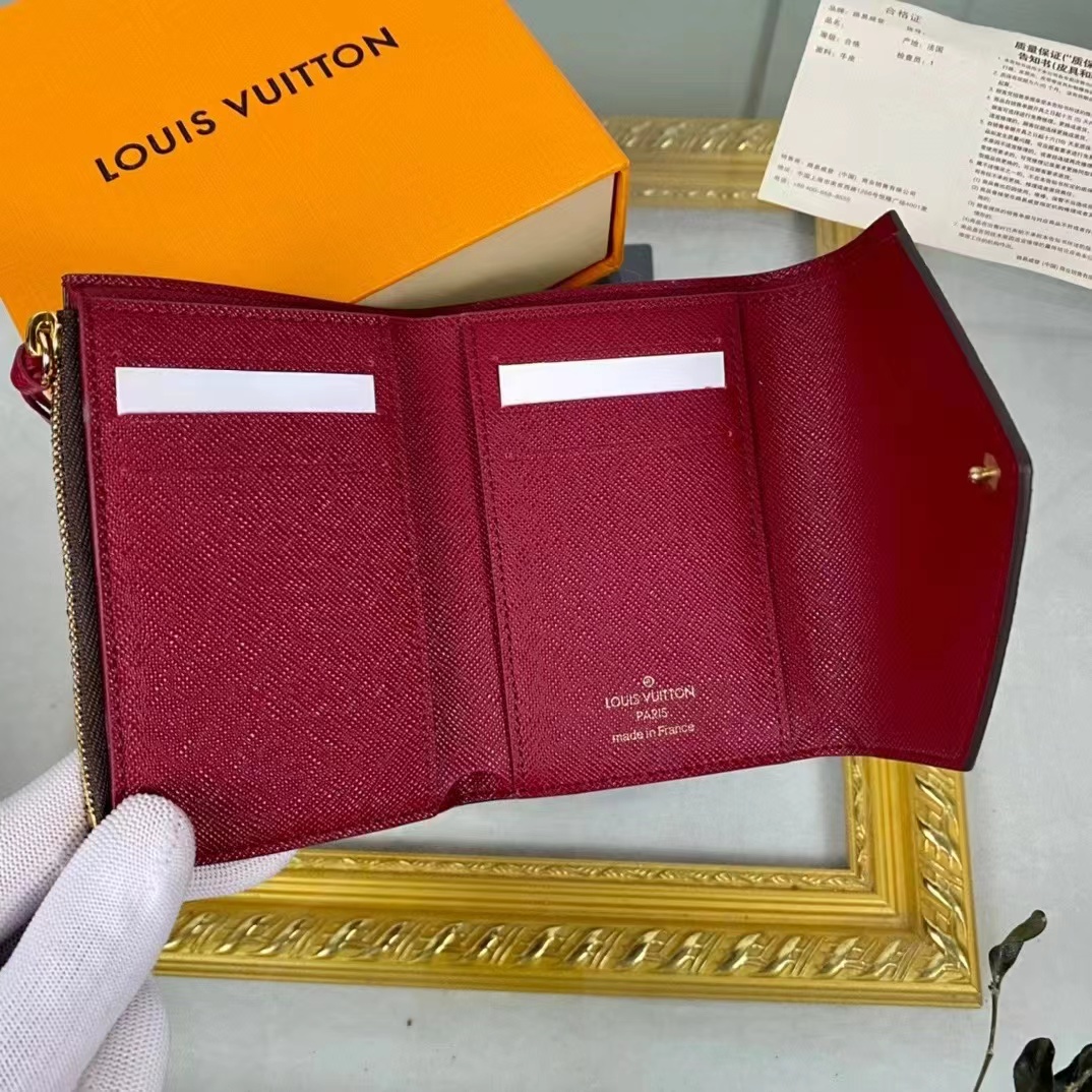Louis Vuitton Victorine wallet