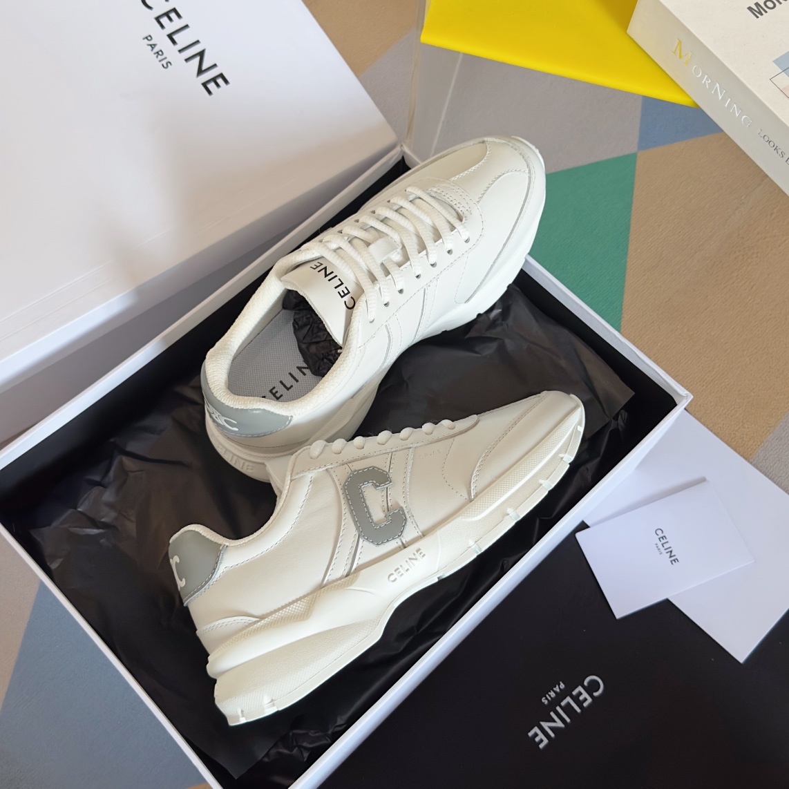 CELINE - CR-02 Runner series-Gray
