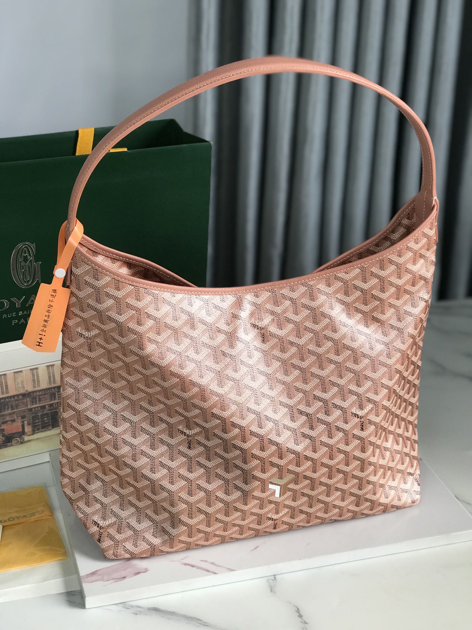 Goyard Hobo Bohème