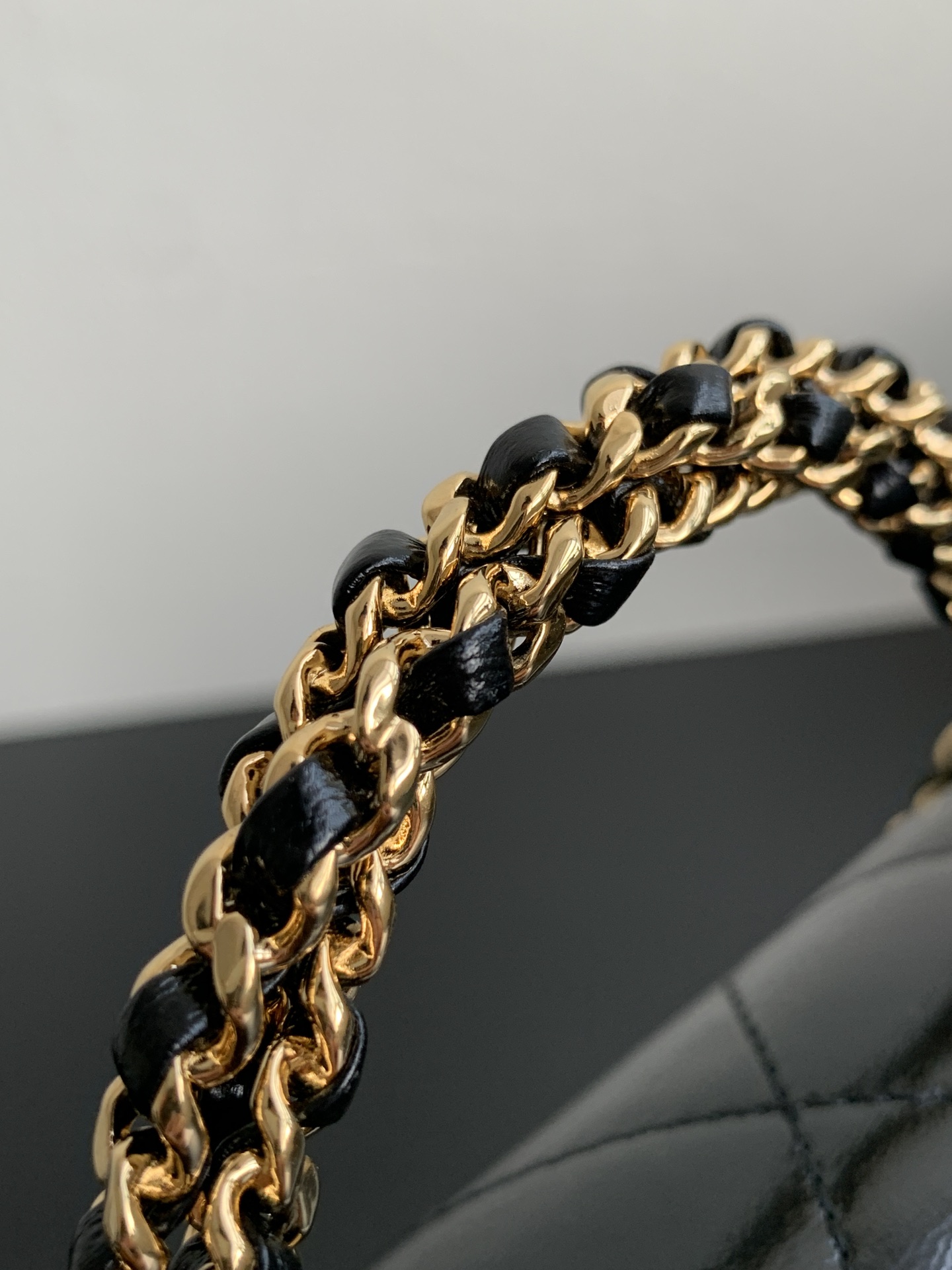 Chanel Handle Flap Bag