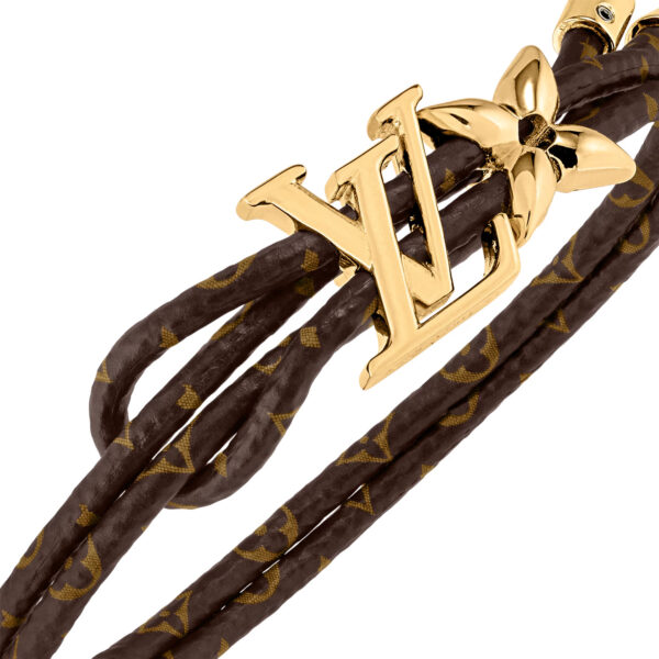 Louis Vuitton M8416Z LV Bloom Bracelet