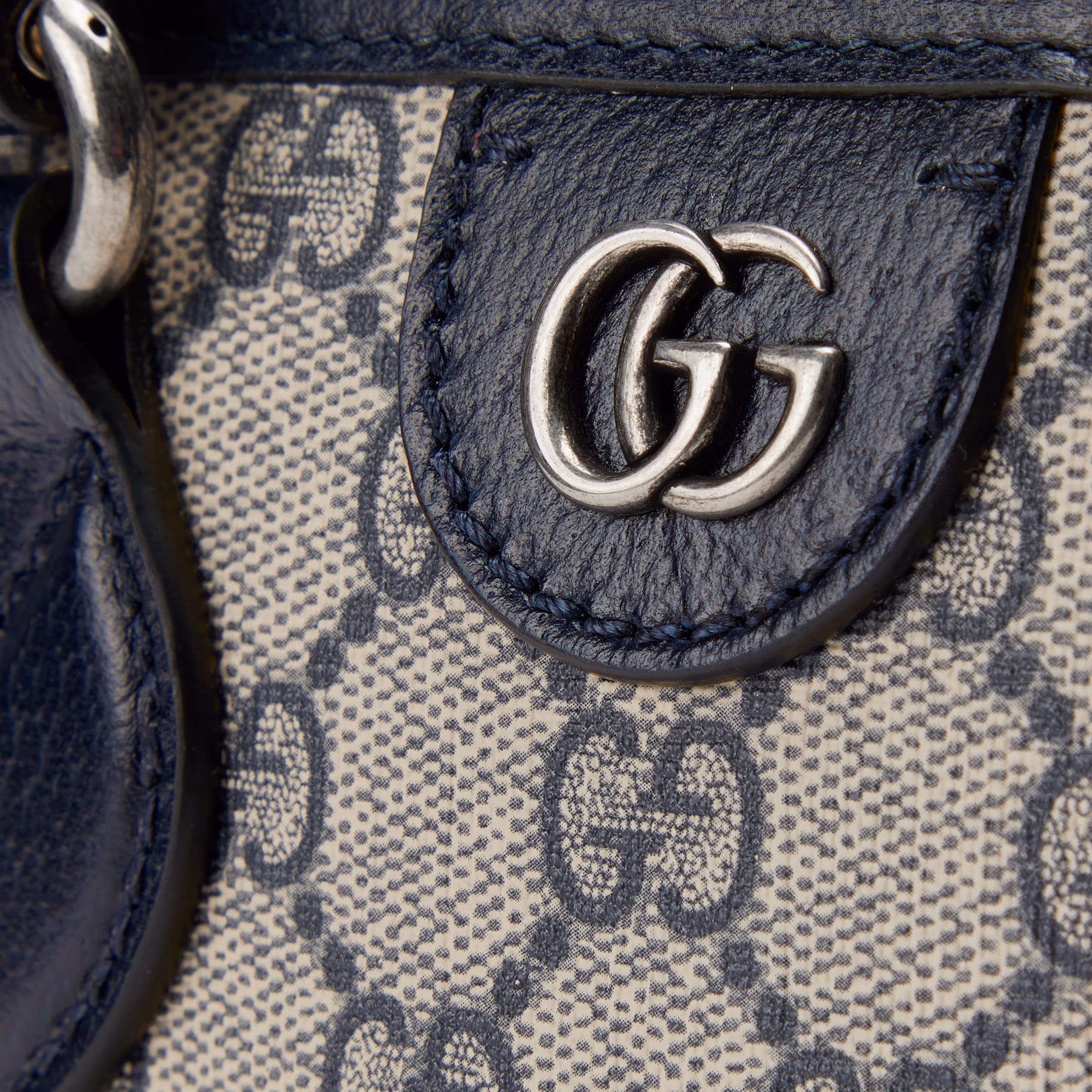 OPHIDIA SMALL TOTE BAG