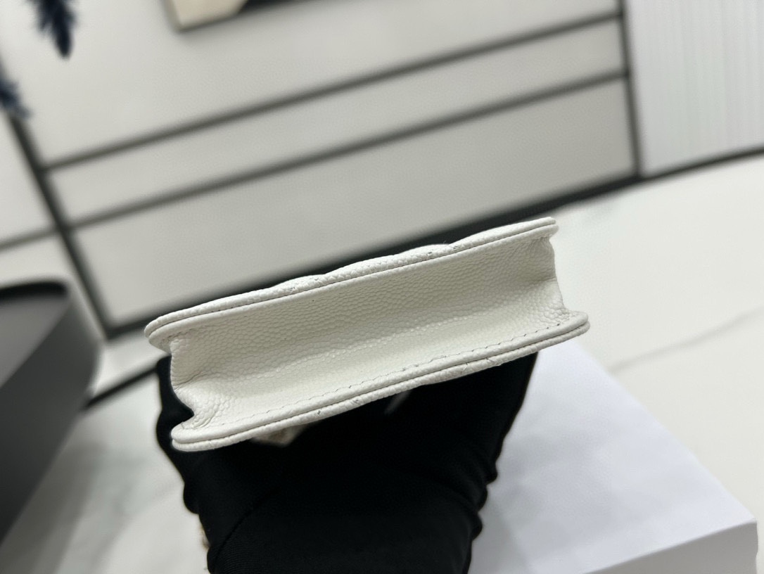 Chanel 23S Cruise Bow Phone Bag