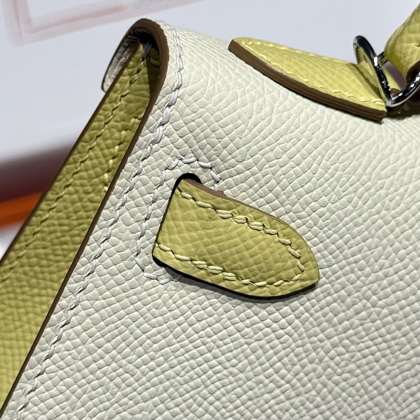 Hermès Mini Kelly II 19cm Bag