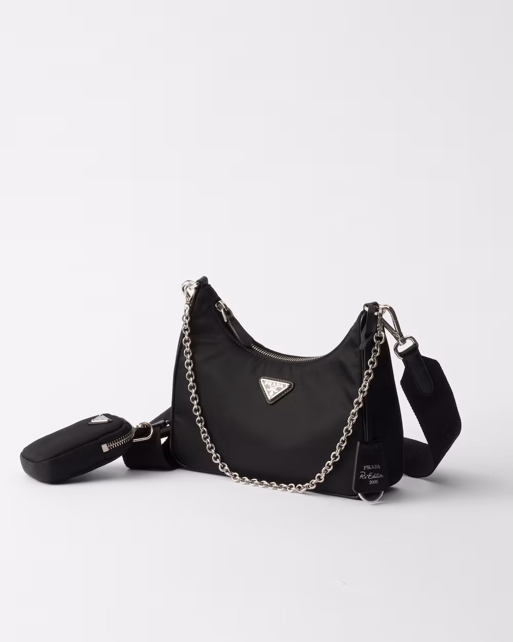 Prada Re-Edition 2005 Re-Nylon bag