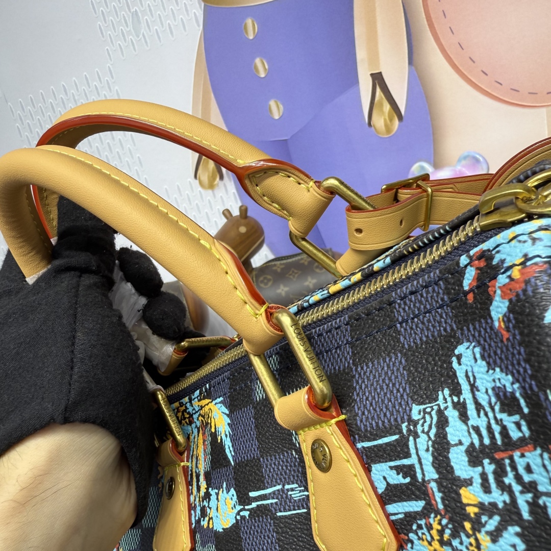 LV N00225 Speedy 25 Bandoulière