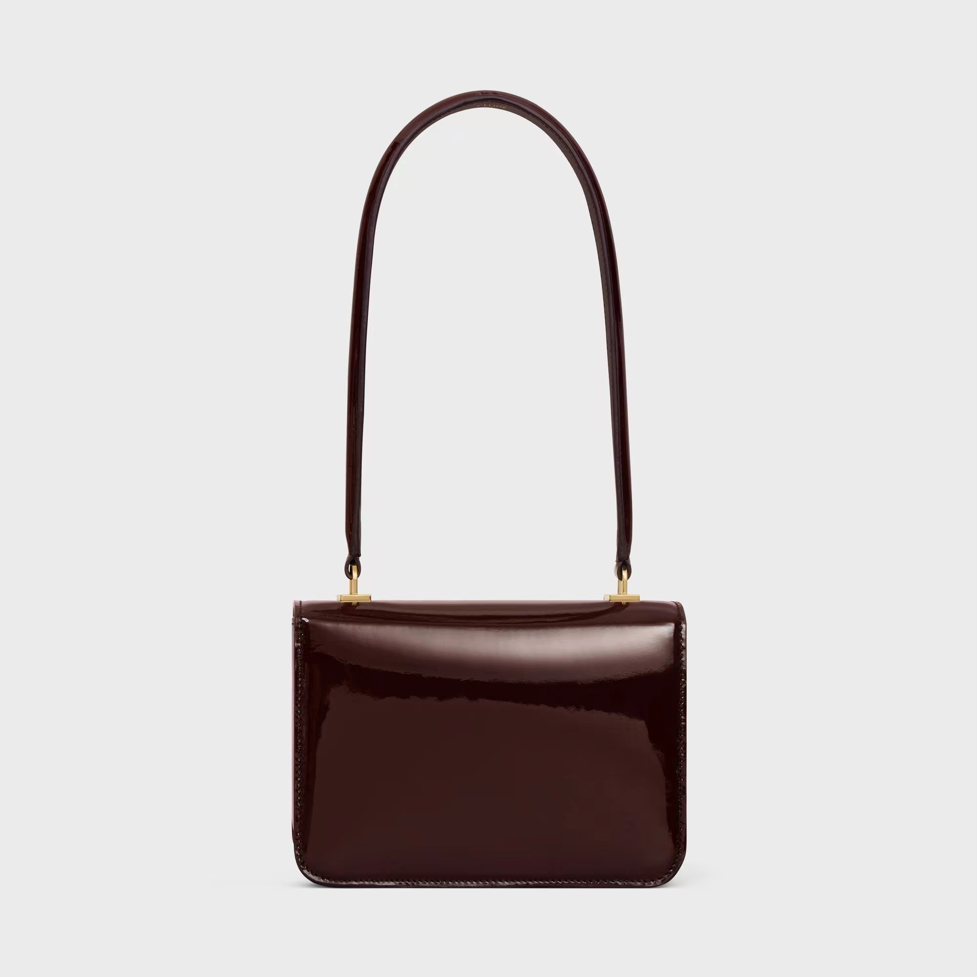 TEEN GARANCE bag in PATENT CALFSKIN