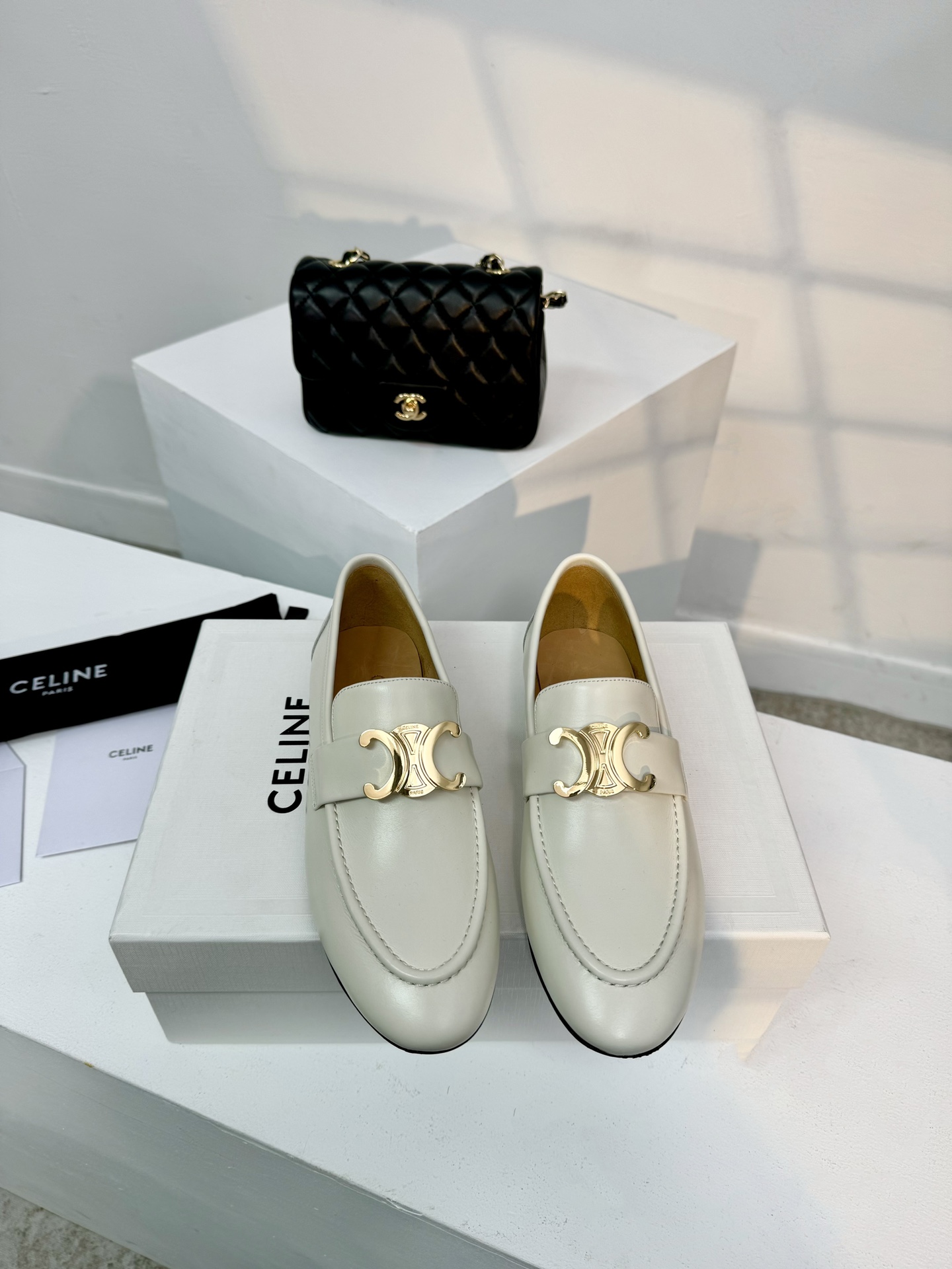 CELINE Loafers