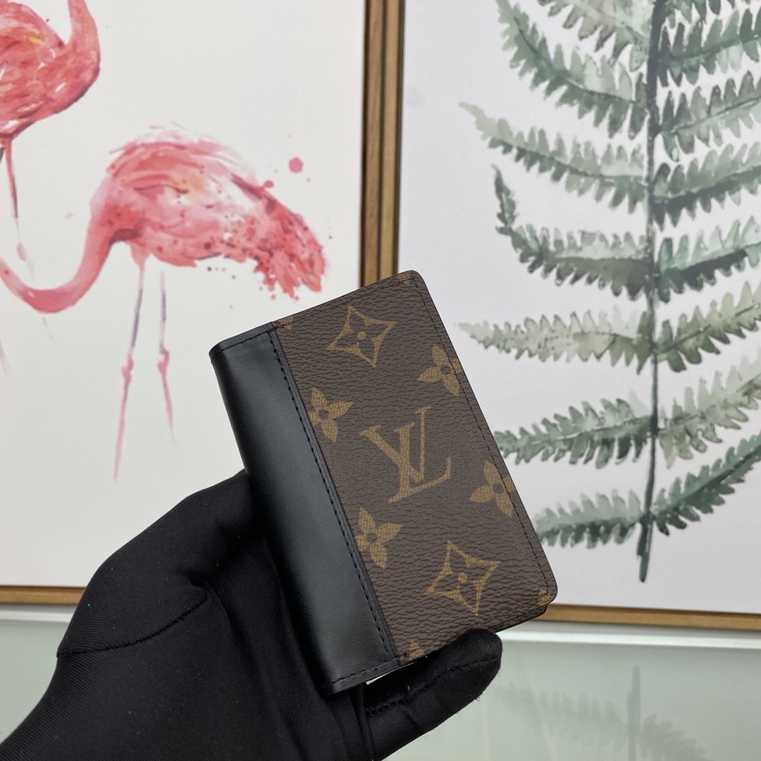 Louis Vuitton M60111 Pocket Organizer