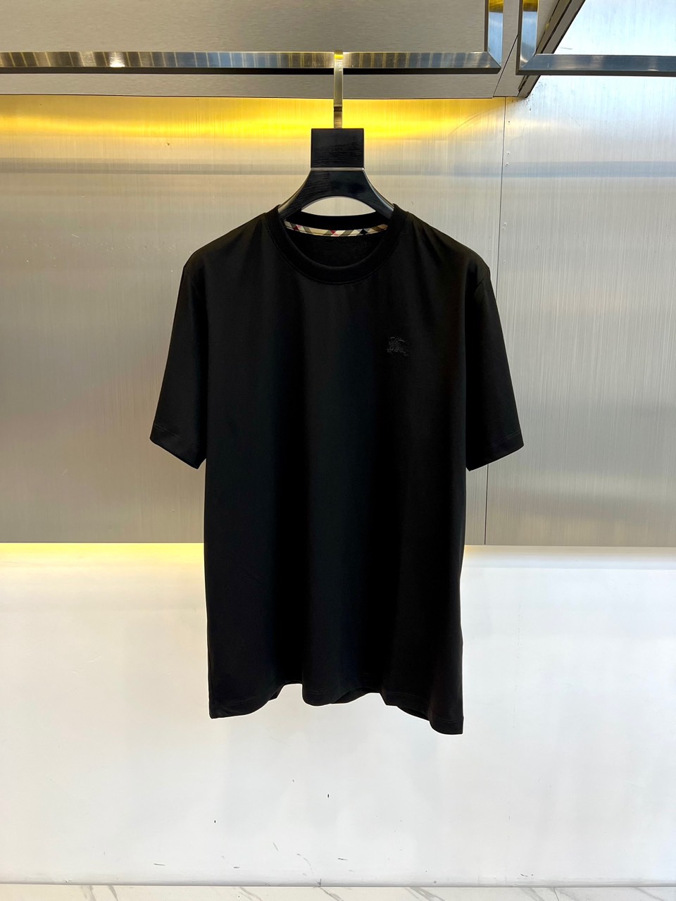 Bur Burberry Early Spring short sleeve T-shirt