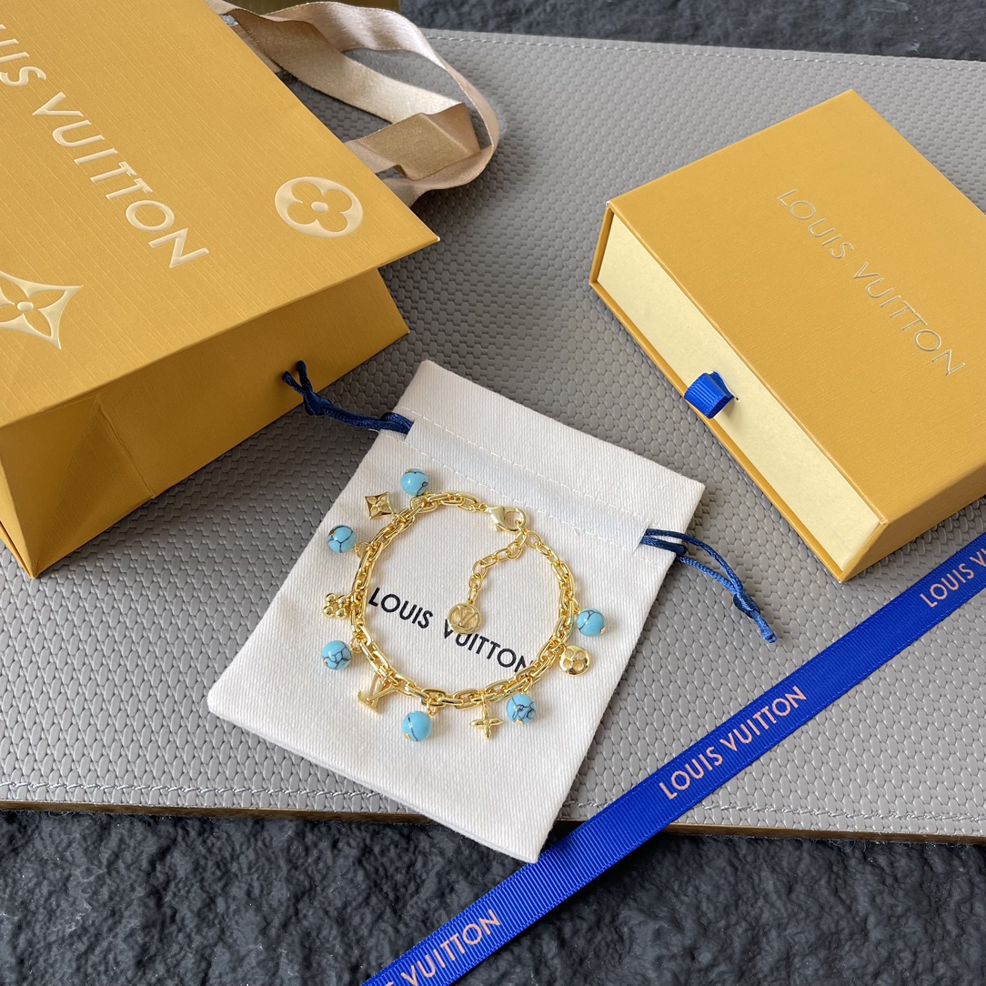 LV My Pearl bracelet