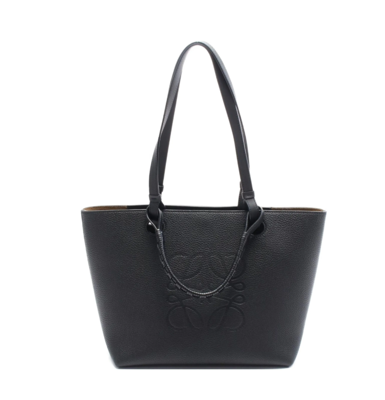 Loewe Anagram Small leather tote