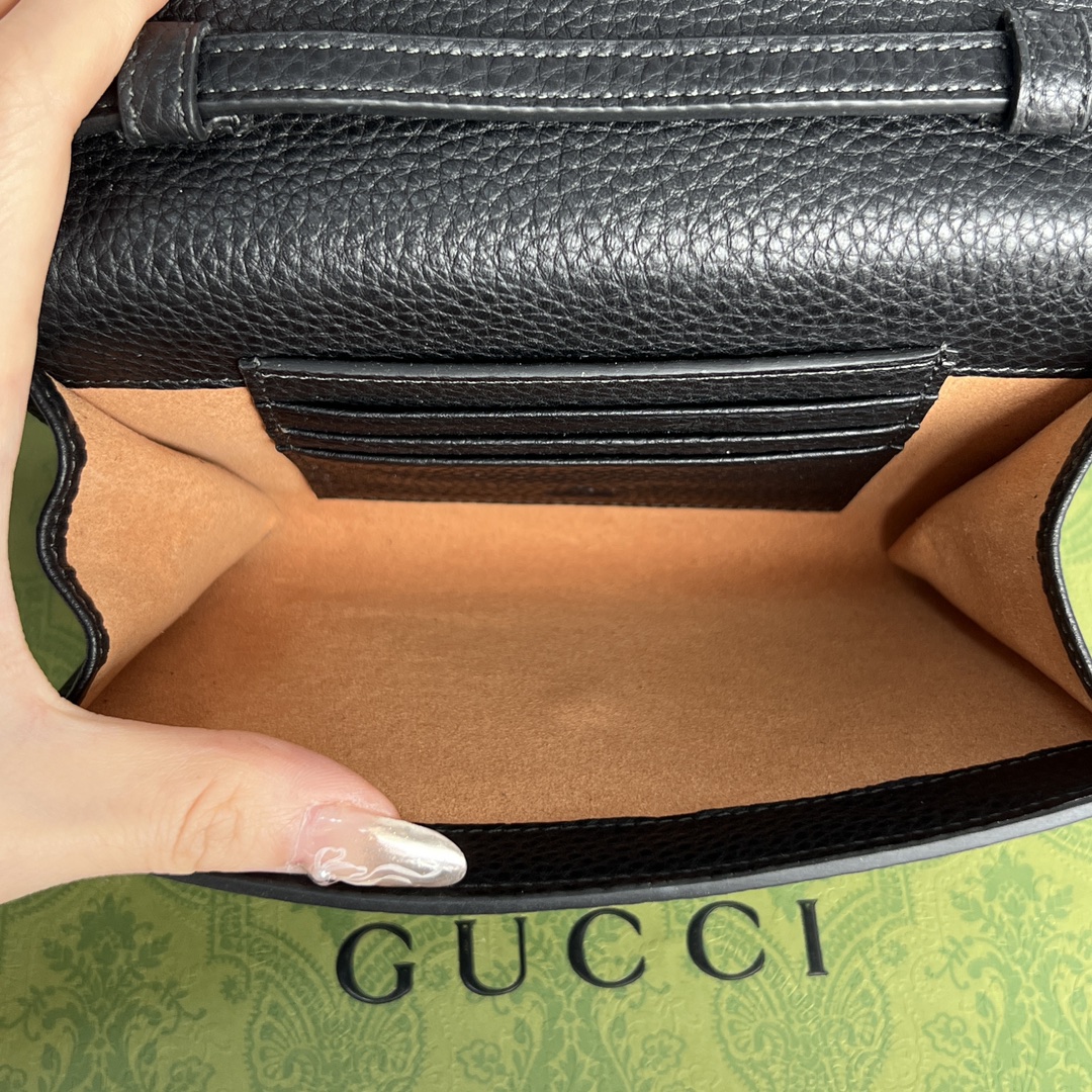 Gucci Bee Broadway WOC Bag