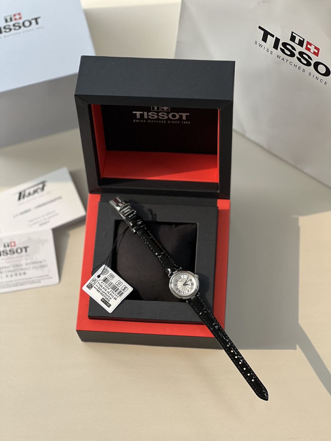 Tissot Bellissima Small lady