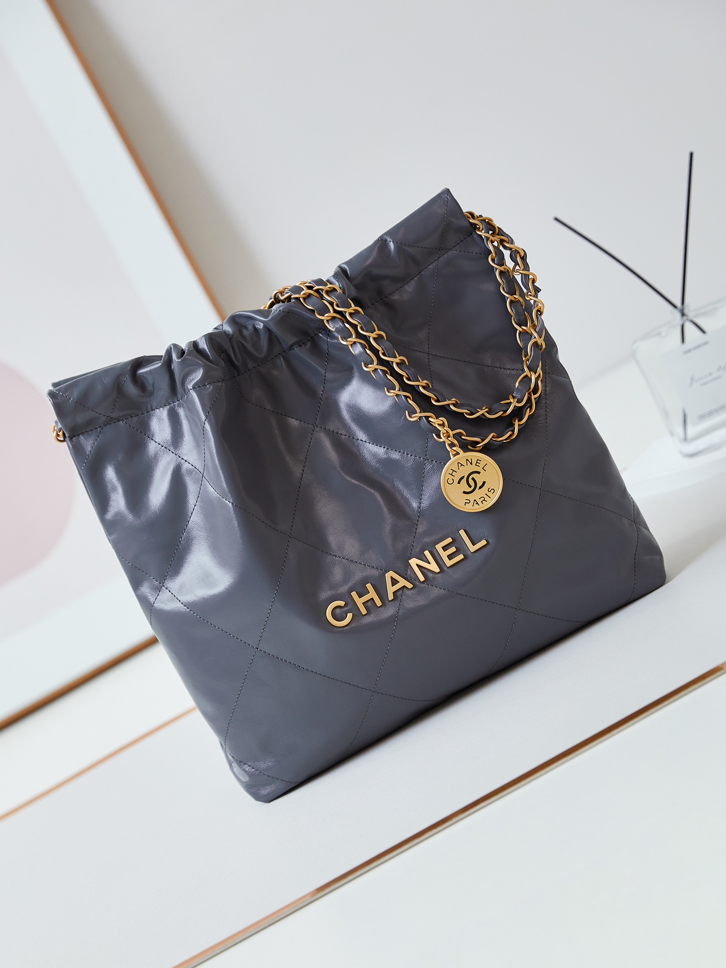 24A spring and summer hot 22 bag-black