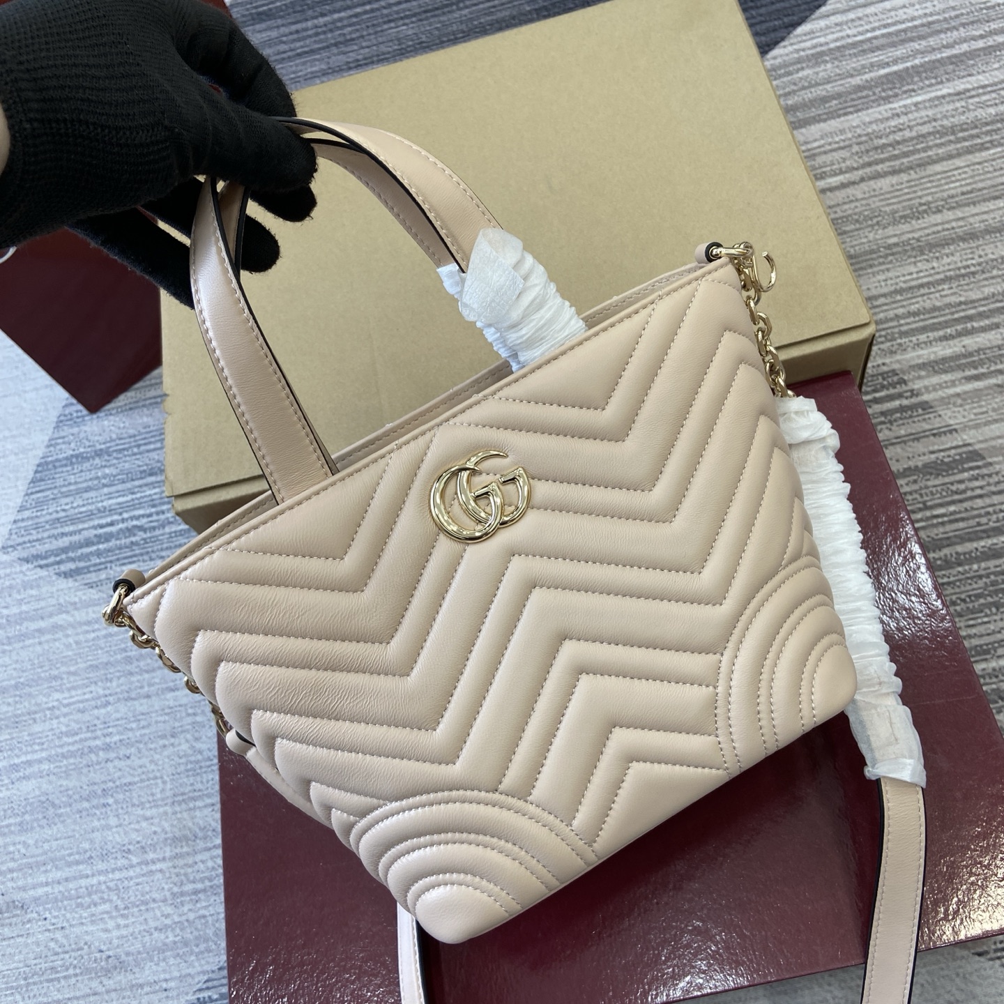 Gucci Betty small tote bag