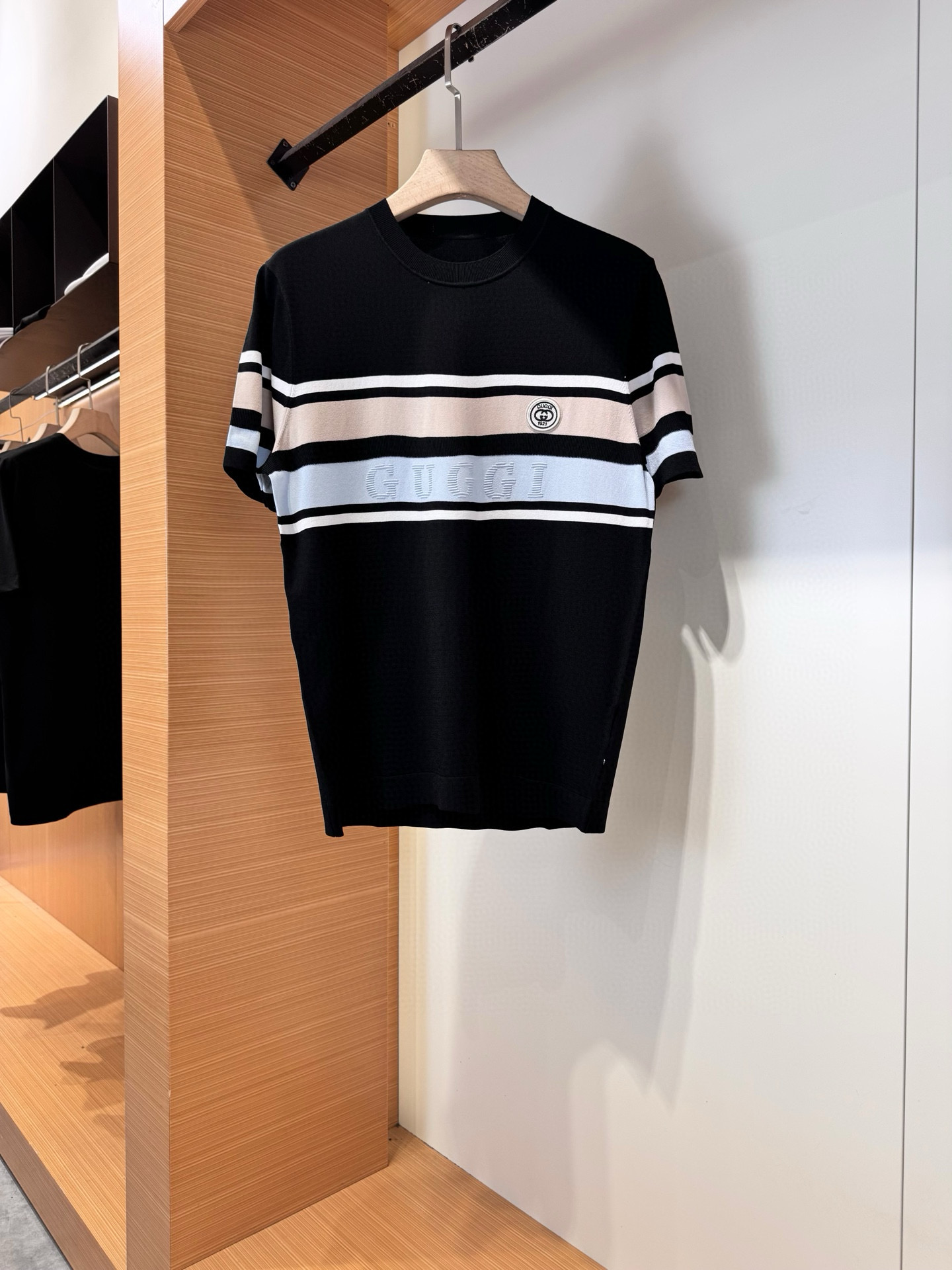 Gucci Men’s Crewneck T-Shirt