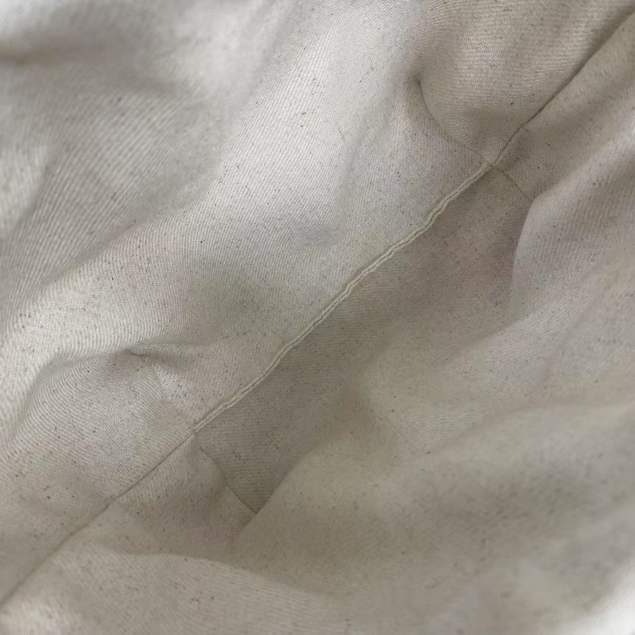 Loro Piana Bobbin Basket Bag