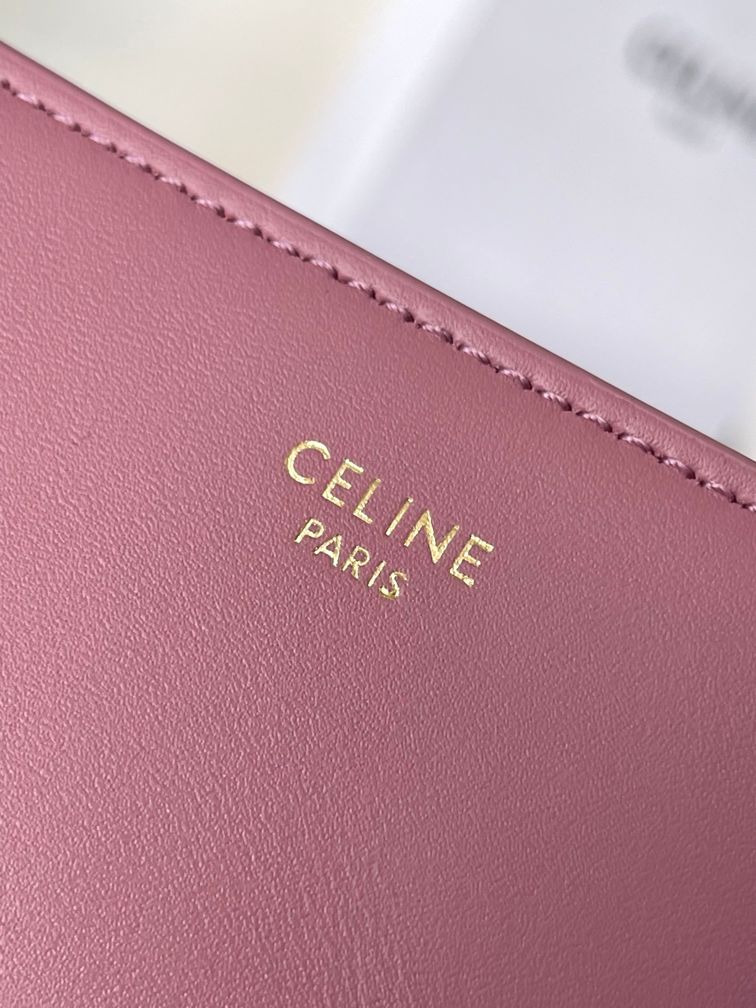 CELINE 24 | TEEN NINO Soft Calfskin Bag – New Arrival