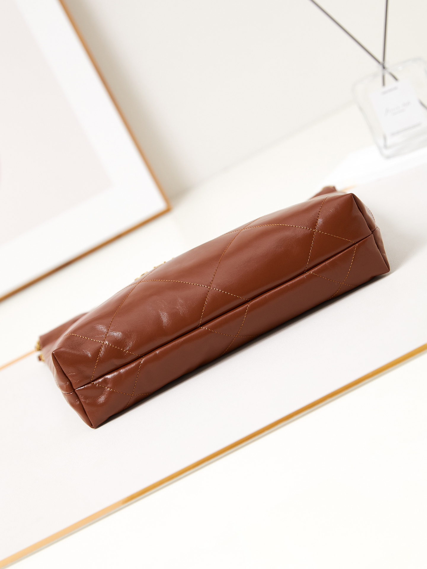 24A spring and summer hot 22 bag-Brown