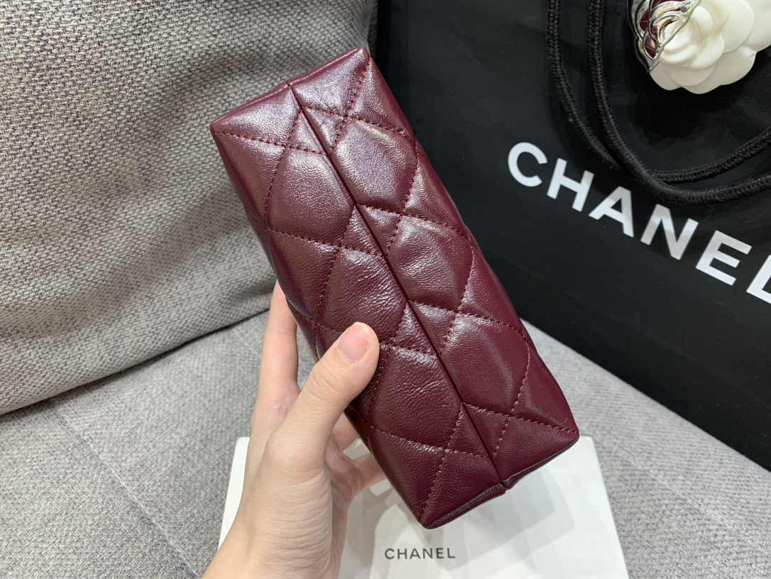 Chanel 24B Hobo Bag