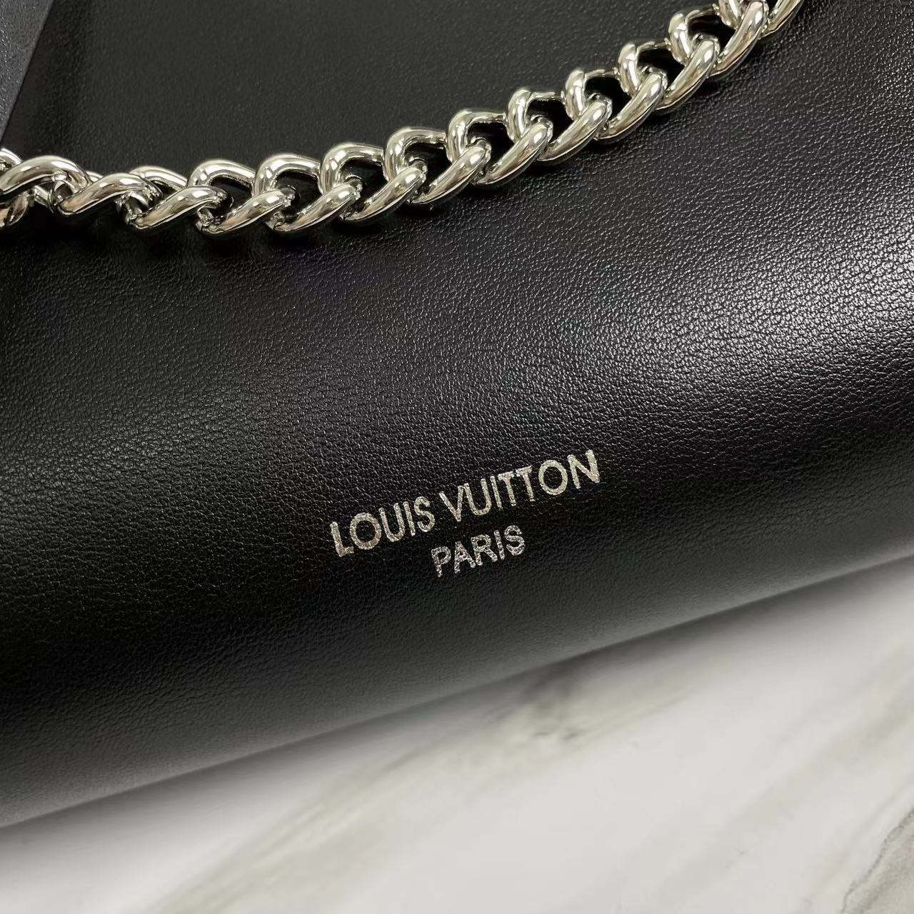 Louis Vuitton M24861 CarryAll PM Cargo Black