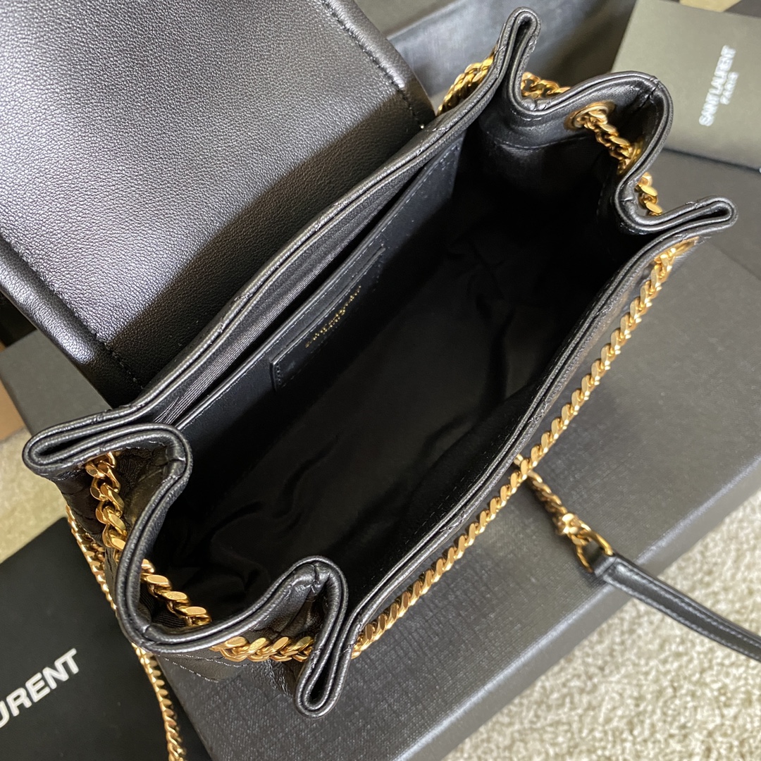 YSL Mini Nolita Chain Bag