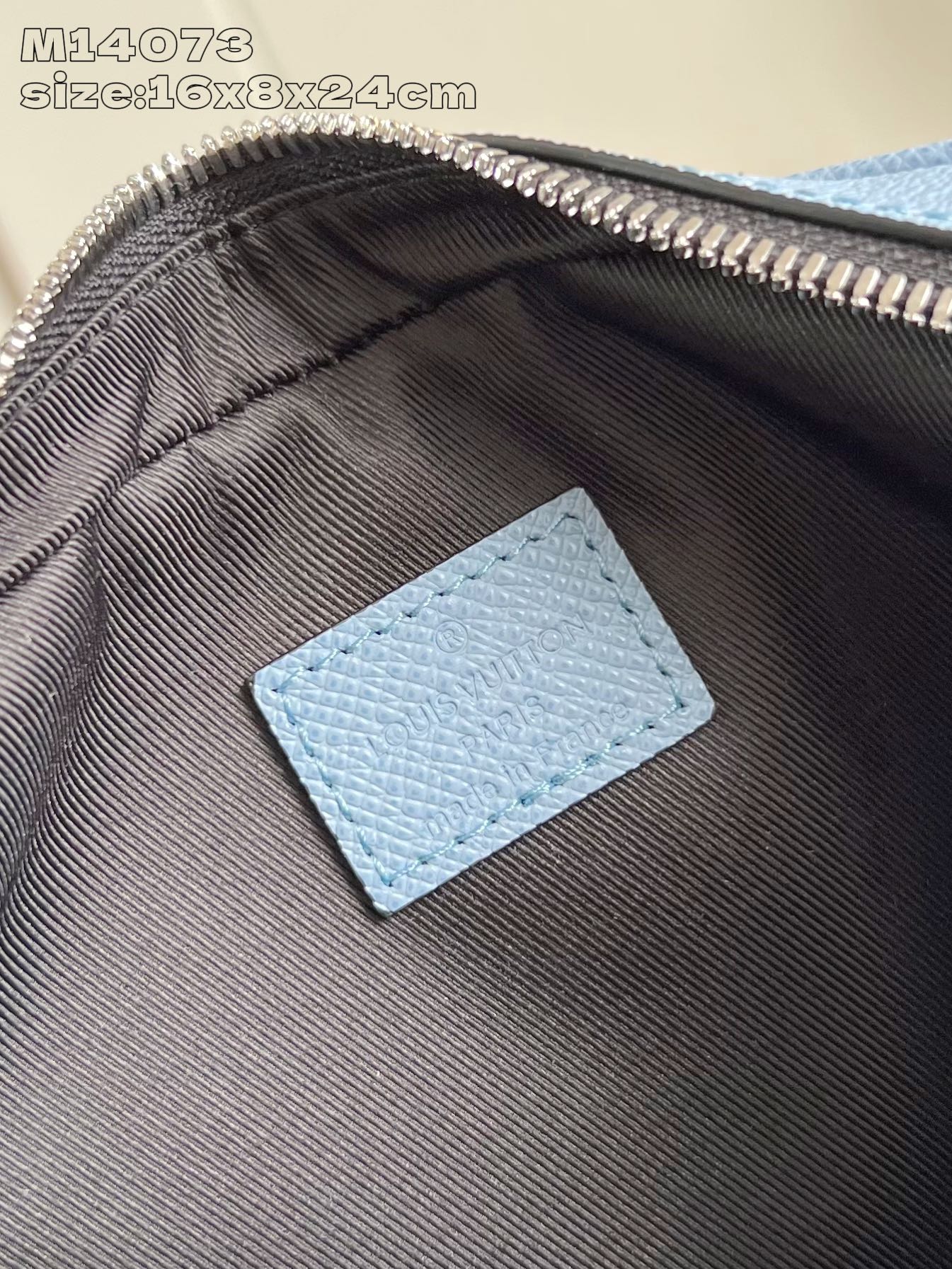 LV-M14073 Alpha Messenger