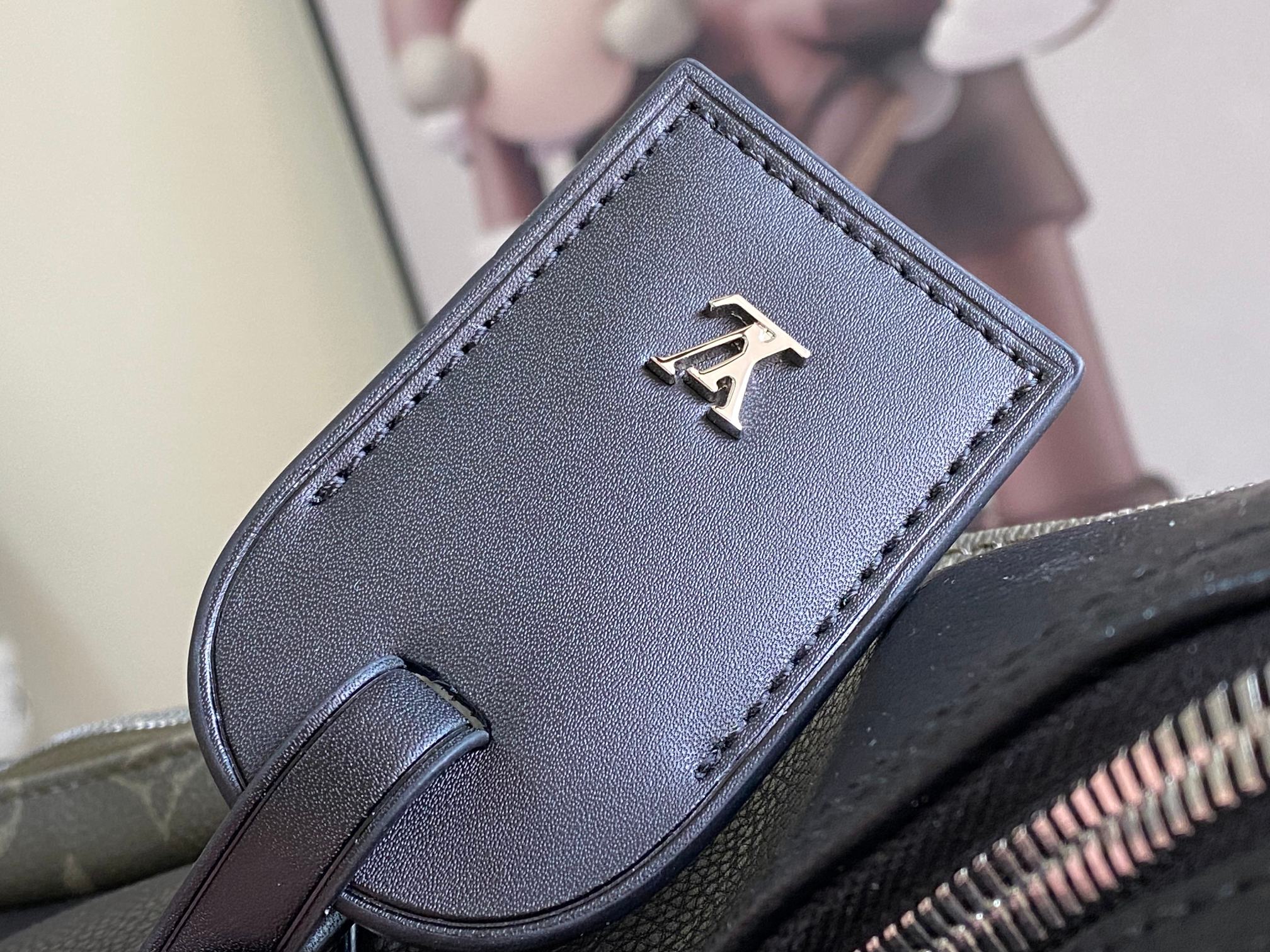 LV-M12690-Keepall Bandoulière 50