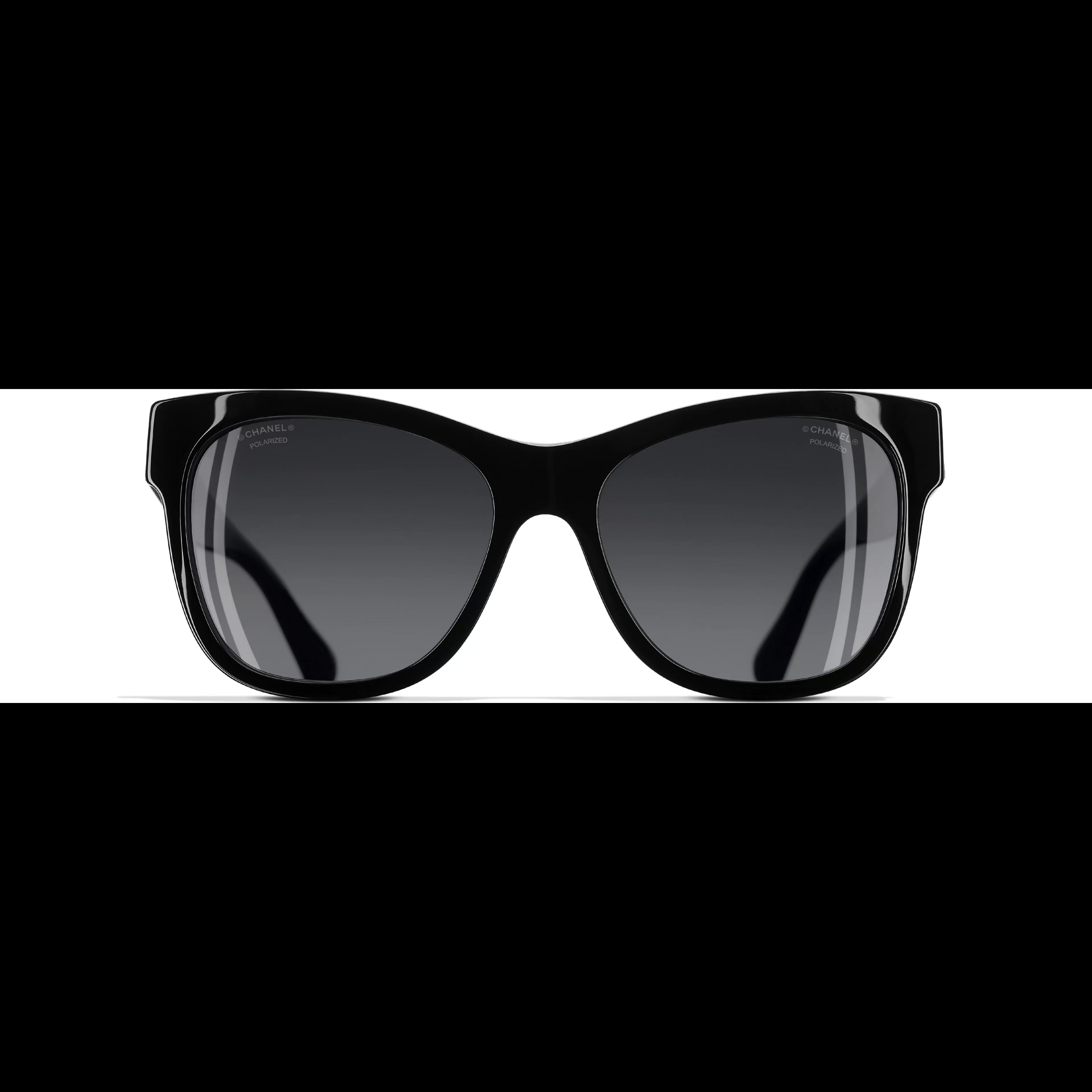 CHANEL-Square Sunglasses