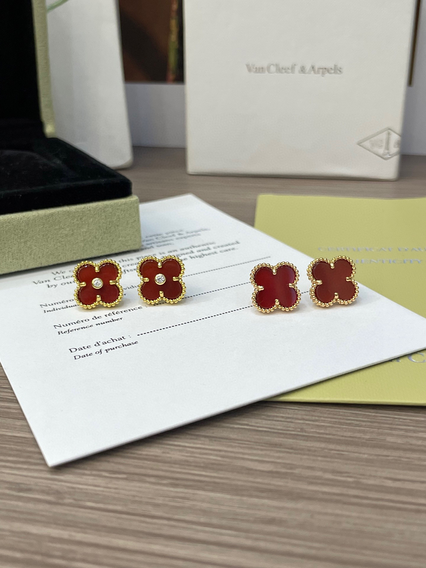 VCA Van Cleef & Arpels Earrings