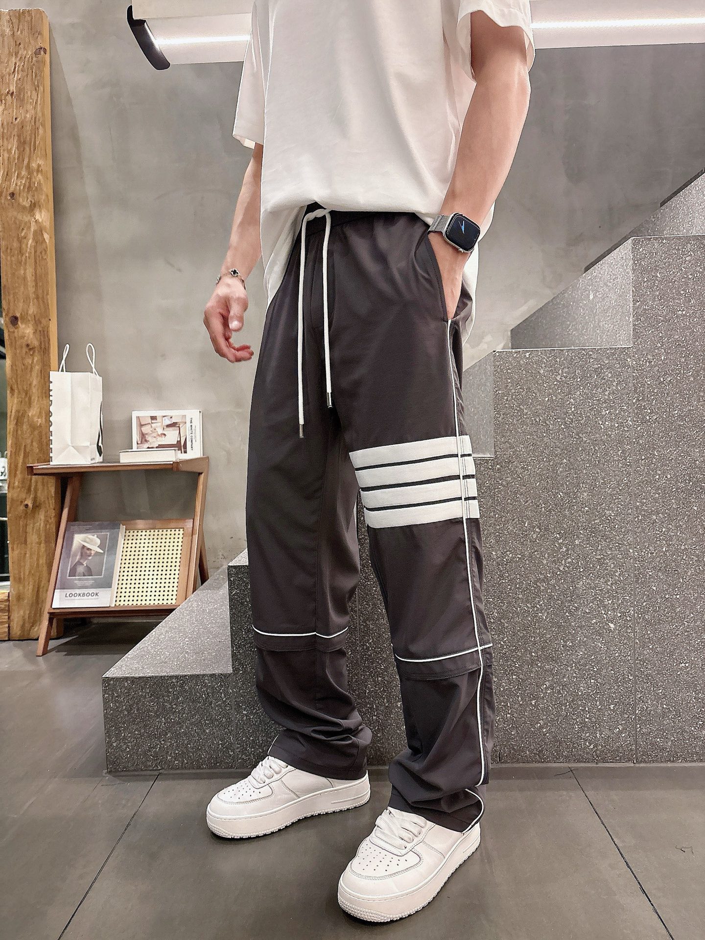 Thom Browne Casual Pants