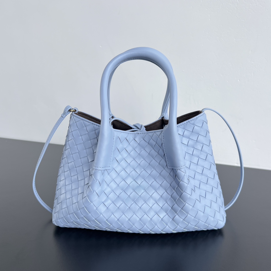 Bottega Veneta Pinacoteca Small Tote Bag