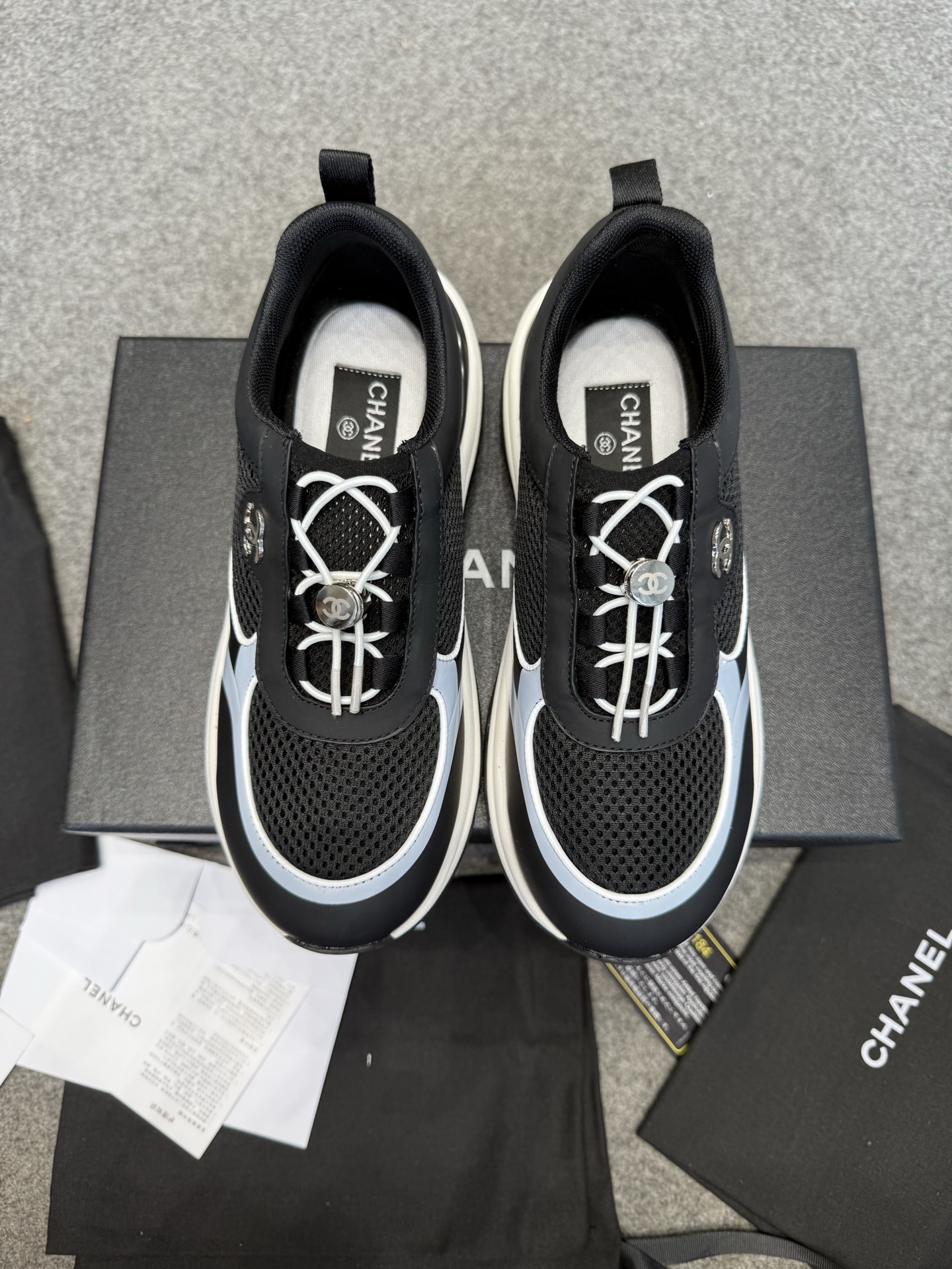 CHANEL 25C Spring/Summer Collection – Luxury Sneakers Drop