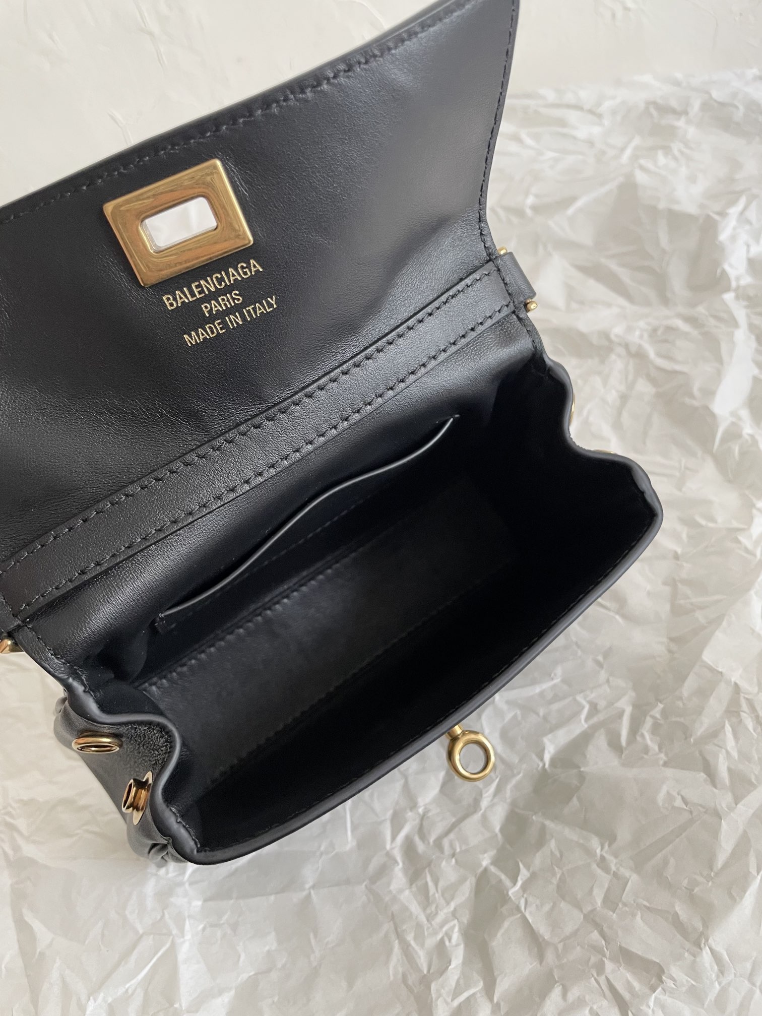 balenciaga rodeo nano